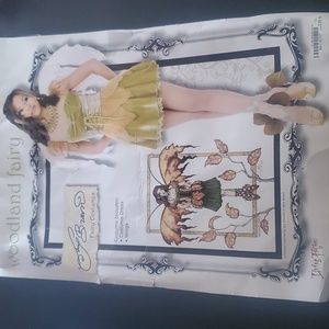 Woodland Fairy teen Medium costume